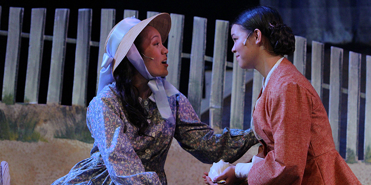 Little Women - Arch