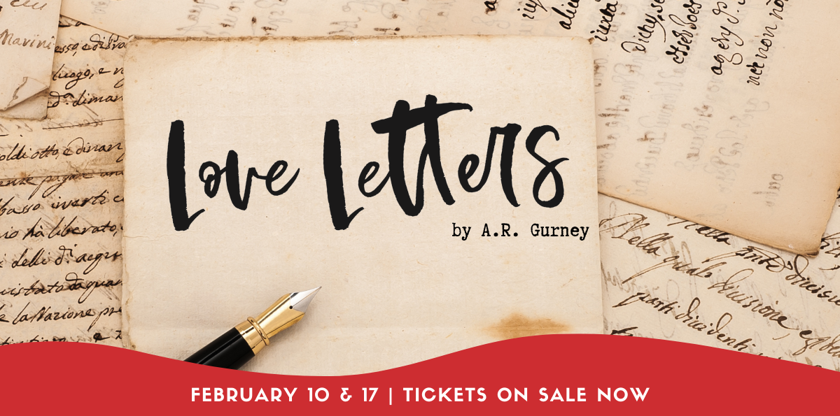 Love Letters Website Banner Template ( X )