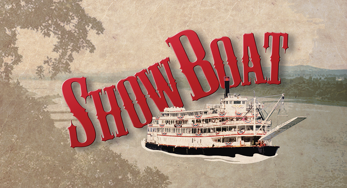 Showboat - arch logo