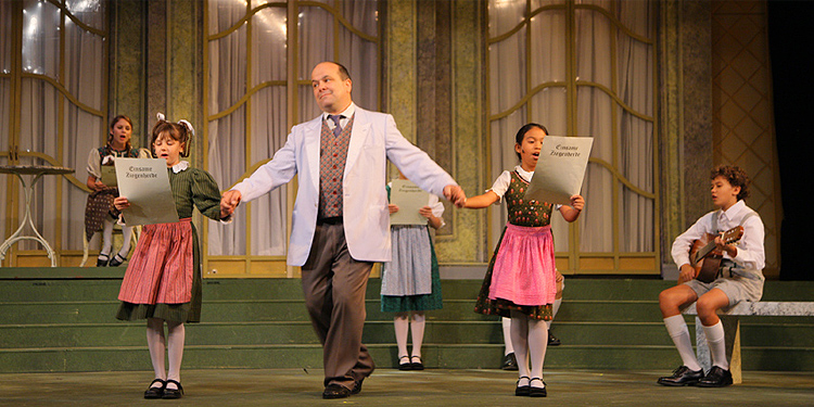 The Sound of Music ’10