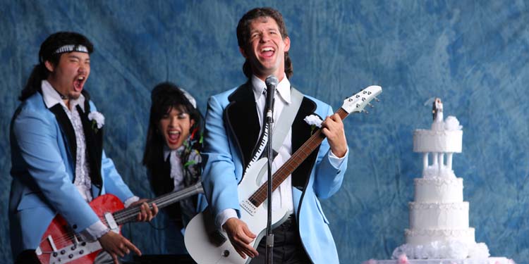 The Wedding Singer