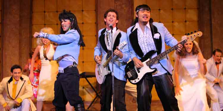 The Wedding Singer