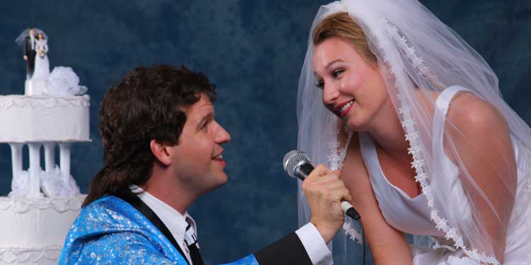 The Wedding Singer