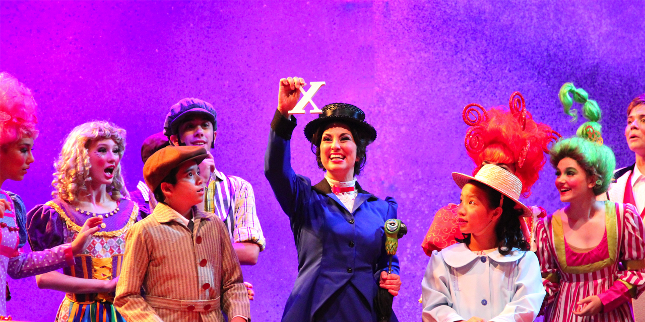 Mary poppins