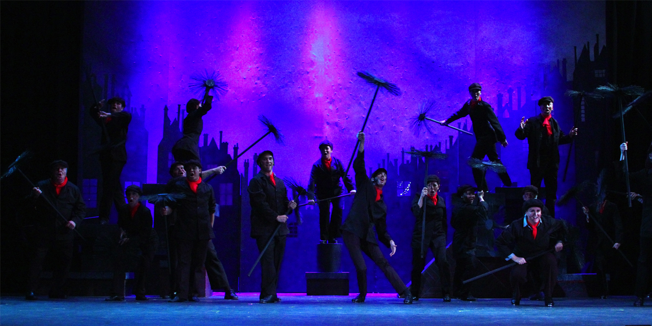 Mary poppins
