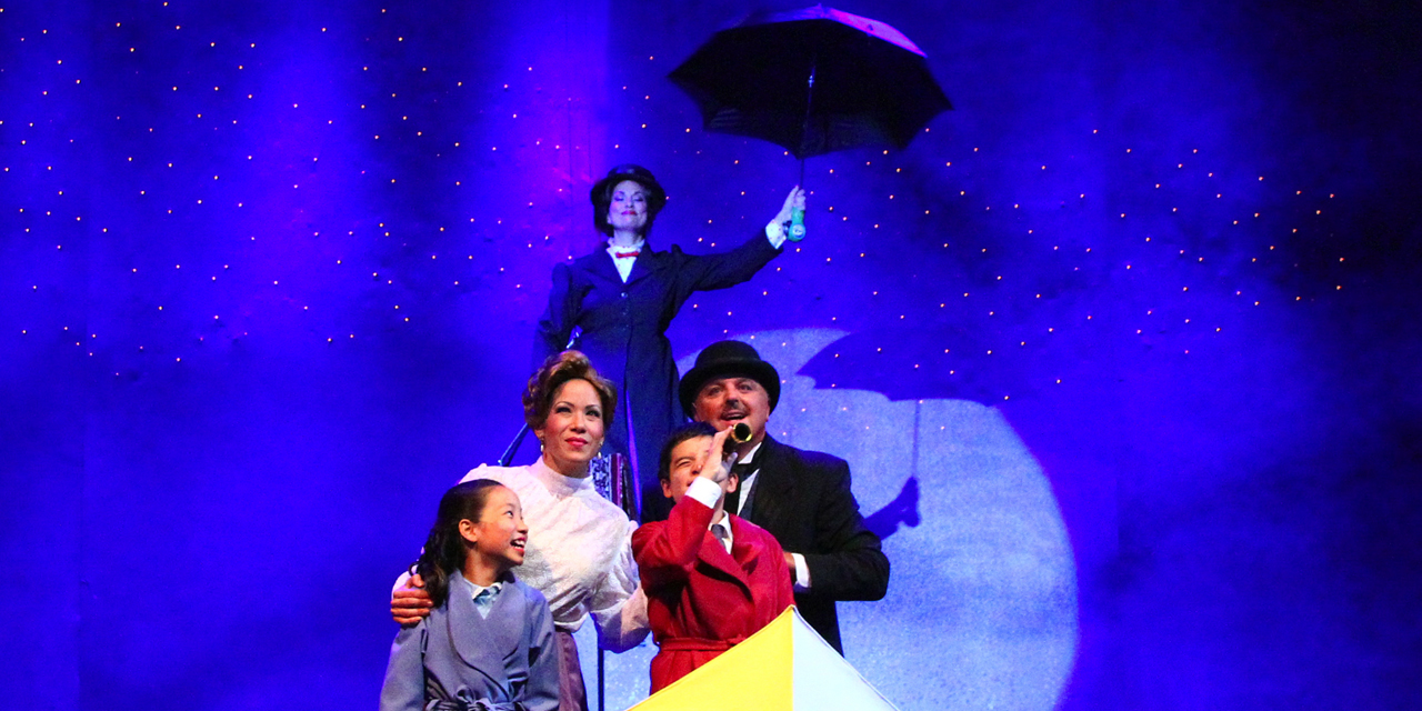 Mary poppins