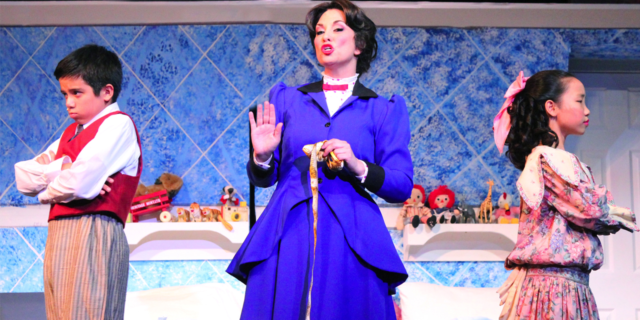 Mary poppins
