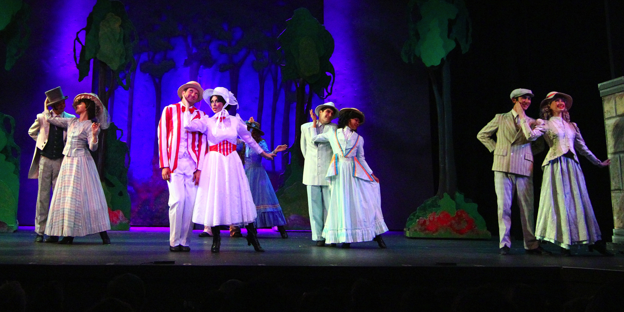 Mary poppins