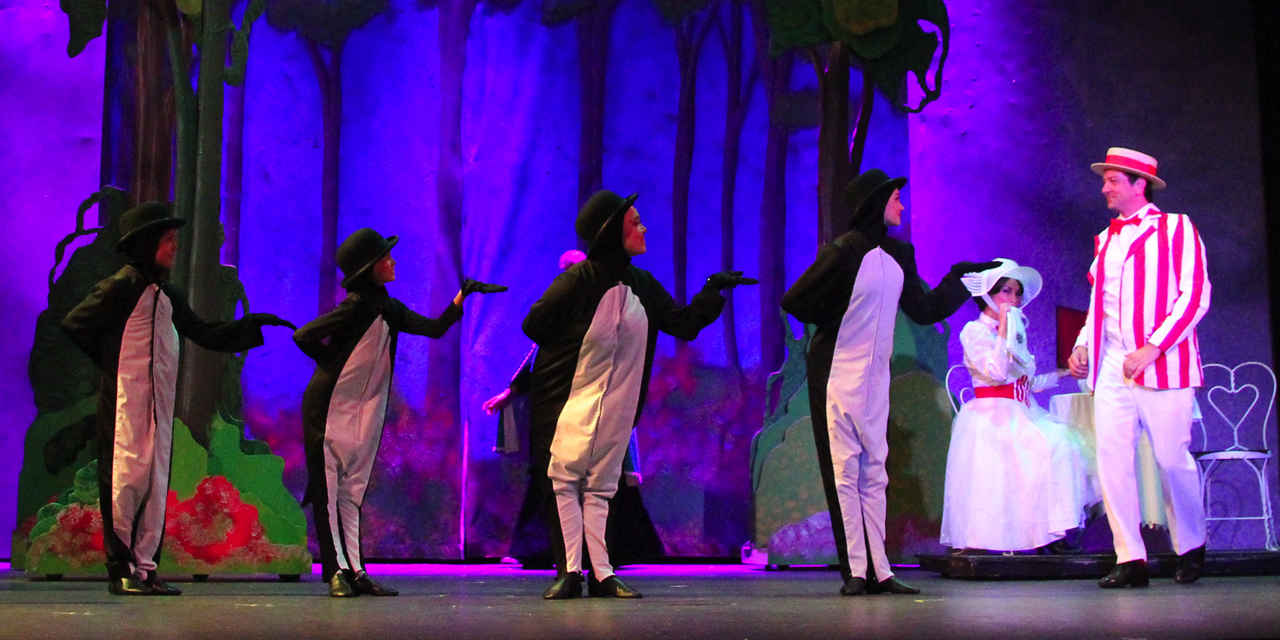 Mary poppins