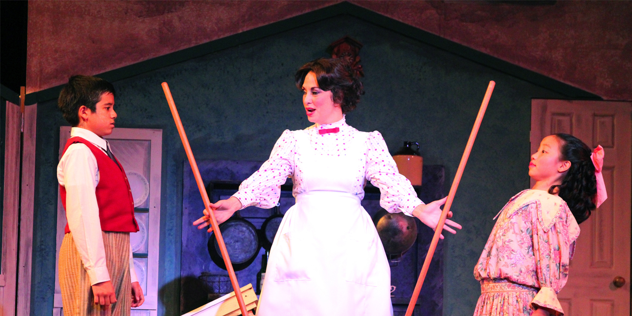 Mary poppins