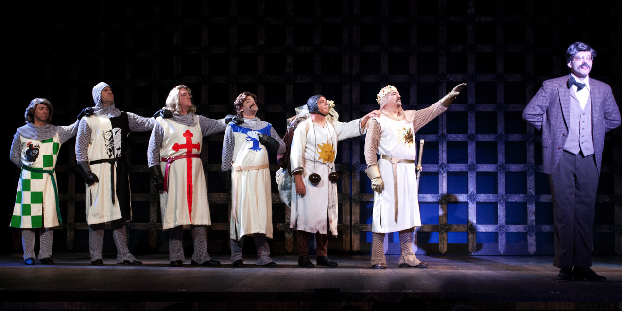Monty Python’s Spamalot
