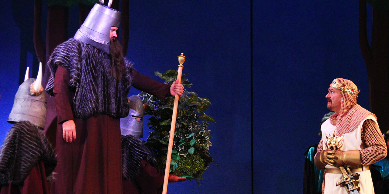 Monty Python’s Spamalot