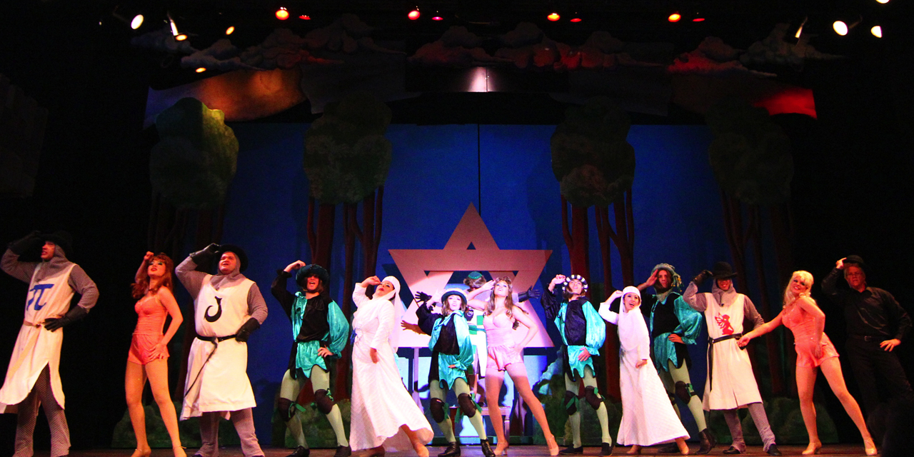Monty Python’s Spamalot