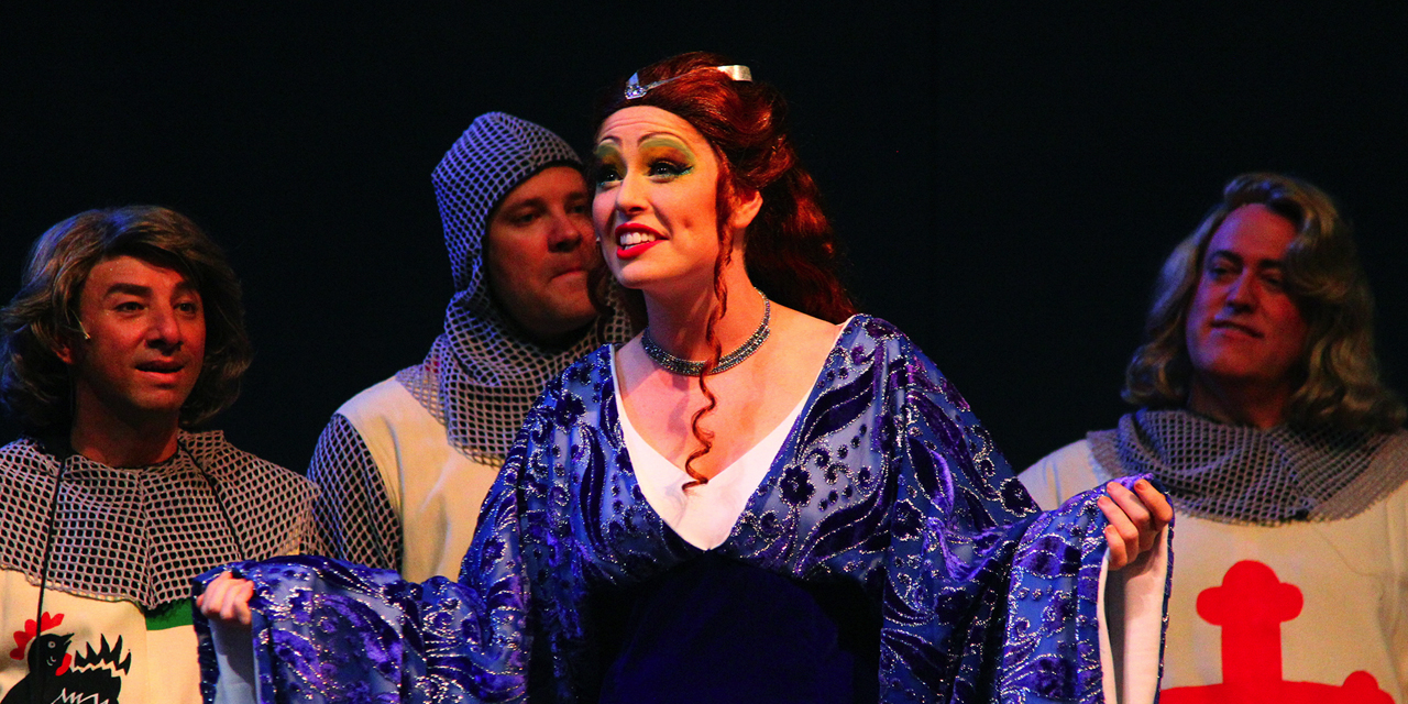 Monty Python’s Spamalot
