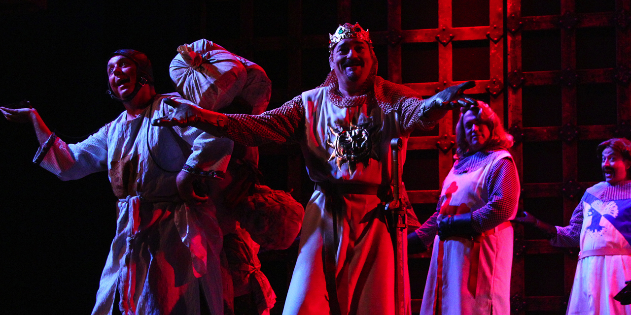 Monty Python’s Spamalot