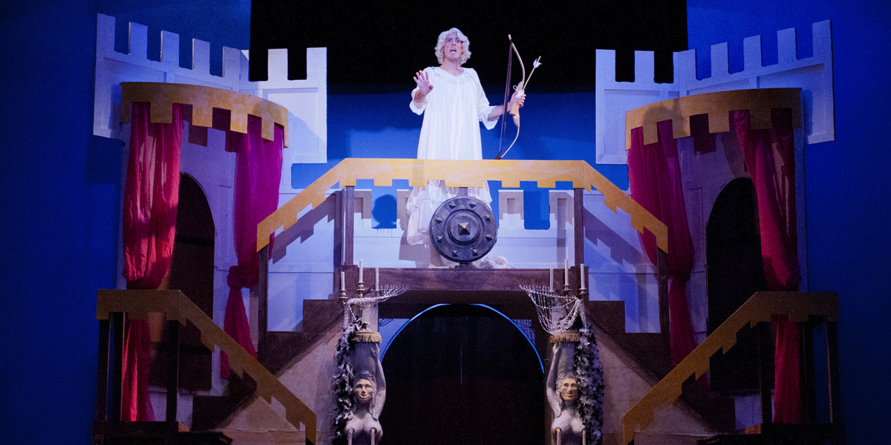 Monty Python’s Spamalot