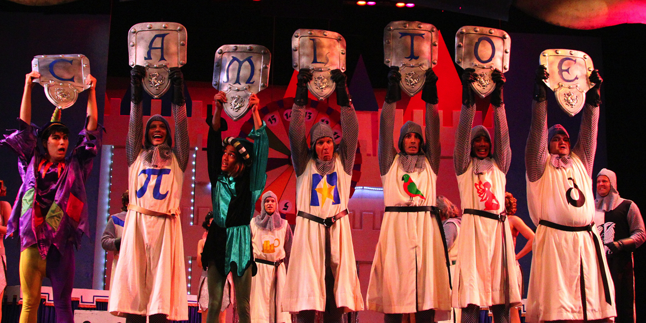 Monty Python’s Spamalot