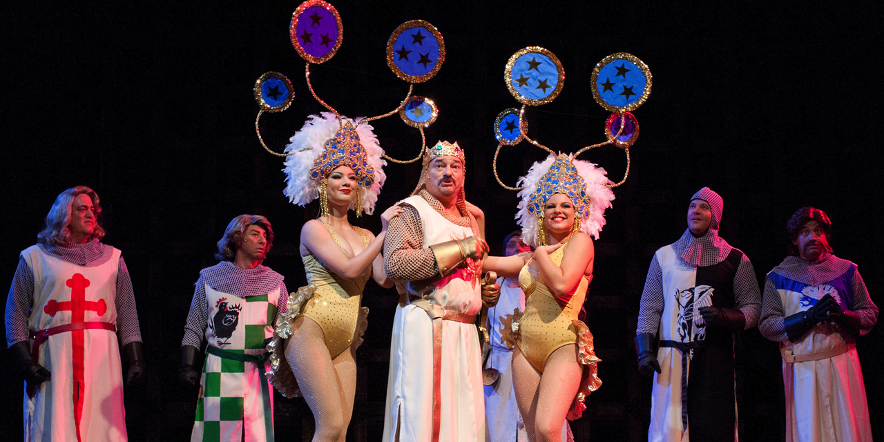 Monty Python’s Spamalot