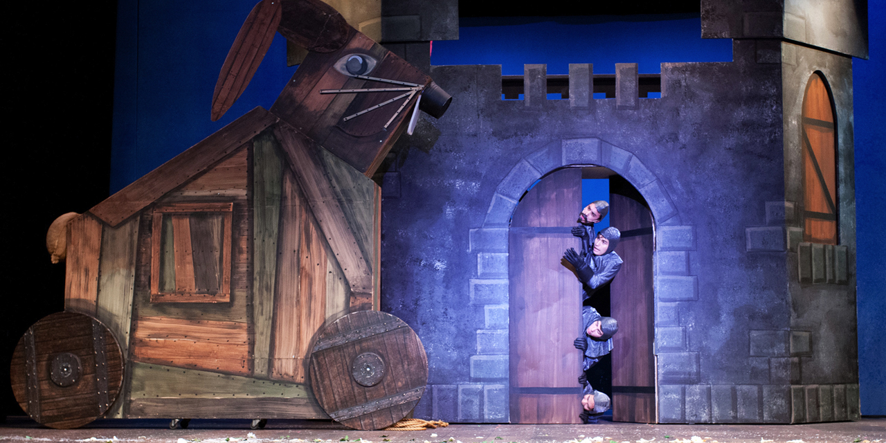 Monty Python’s Spamalot