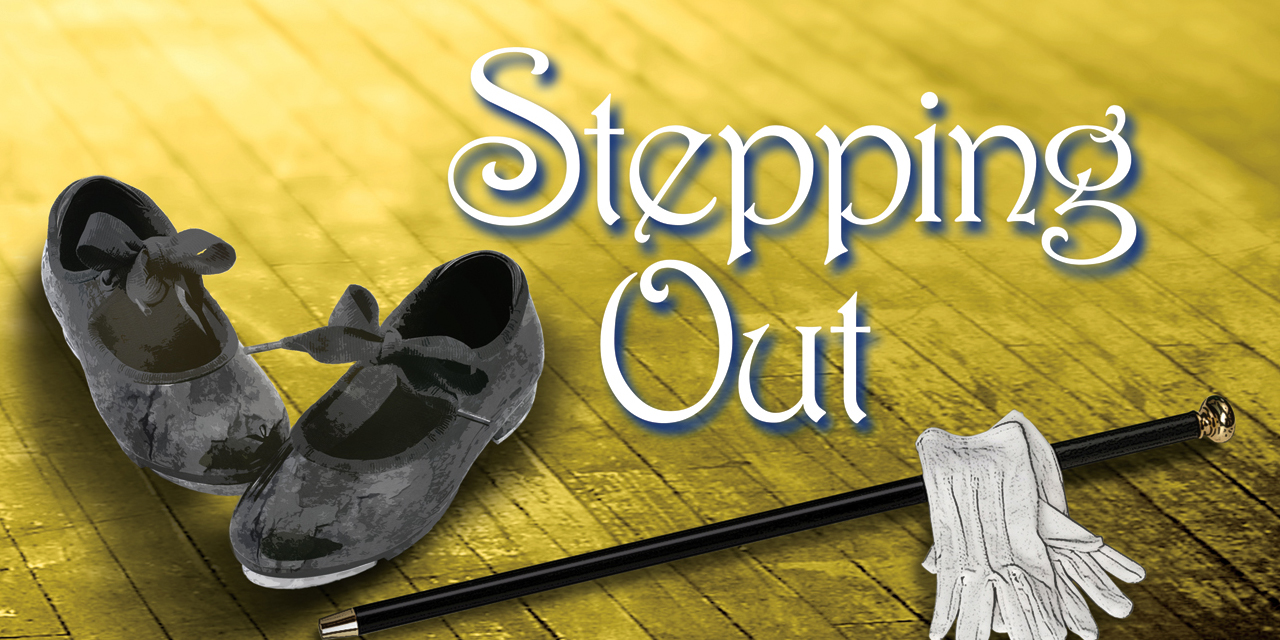 Stepping out - arch