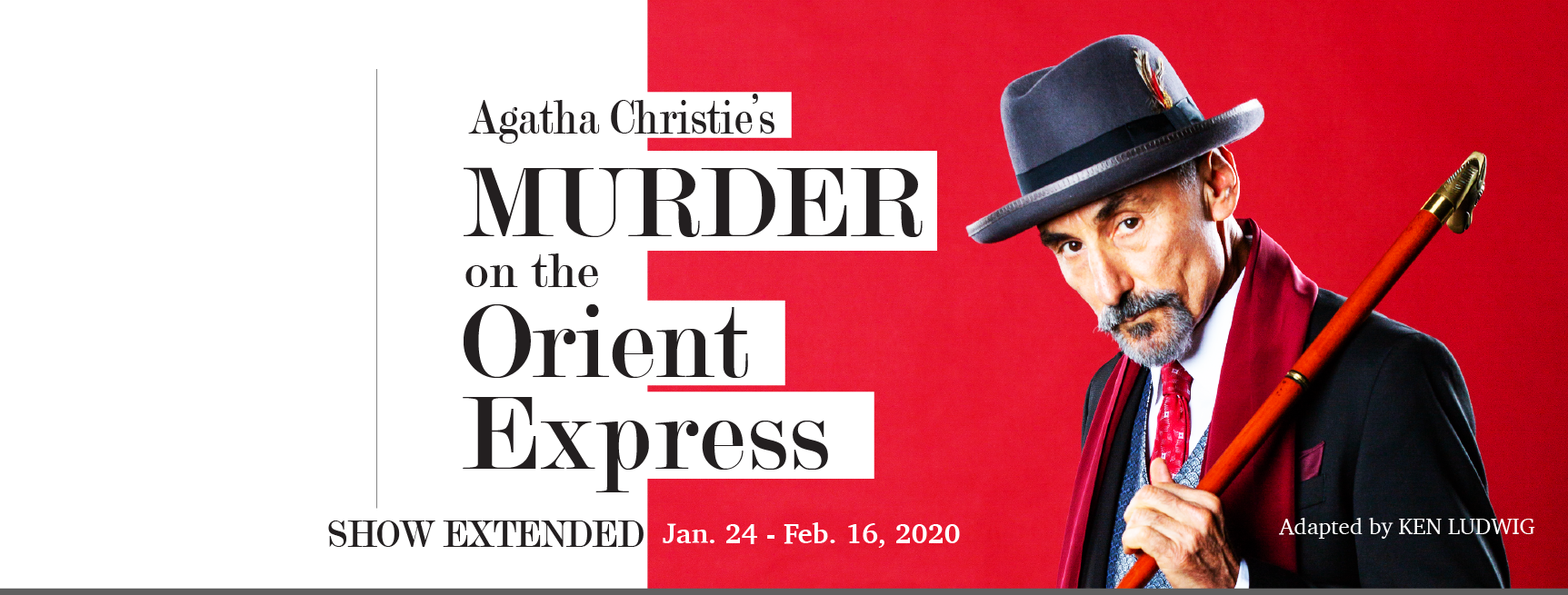 Murder on the Orient Express 1
