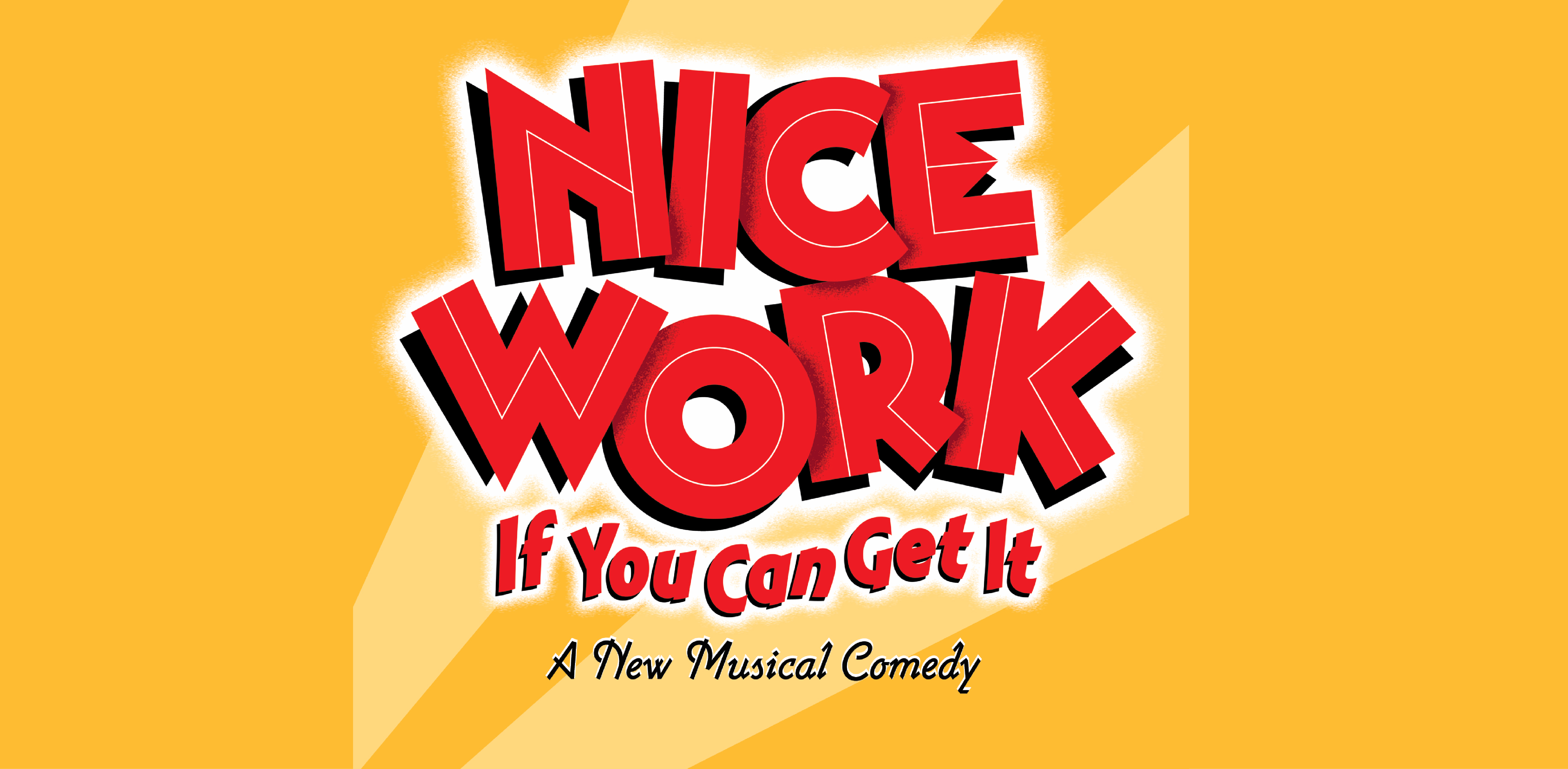Nice work if you can get it Logo