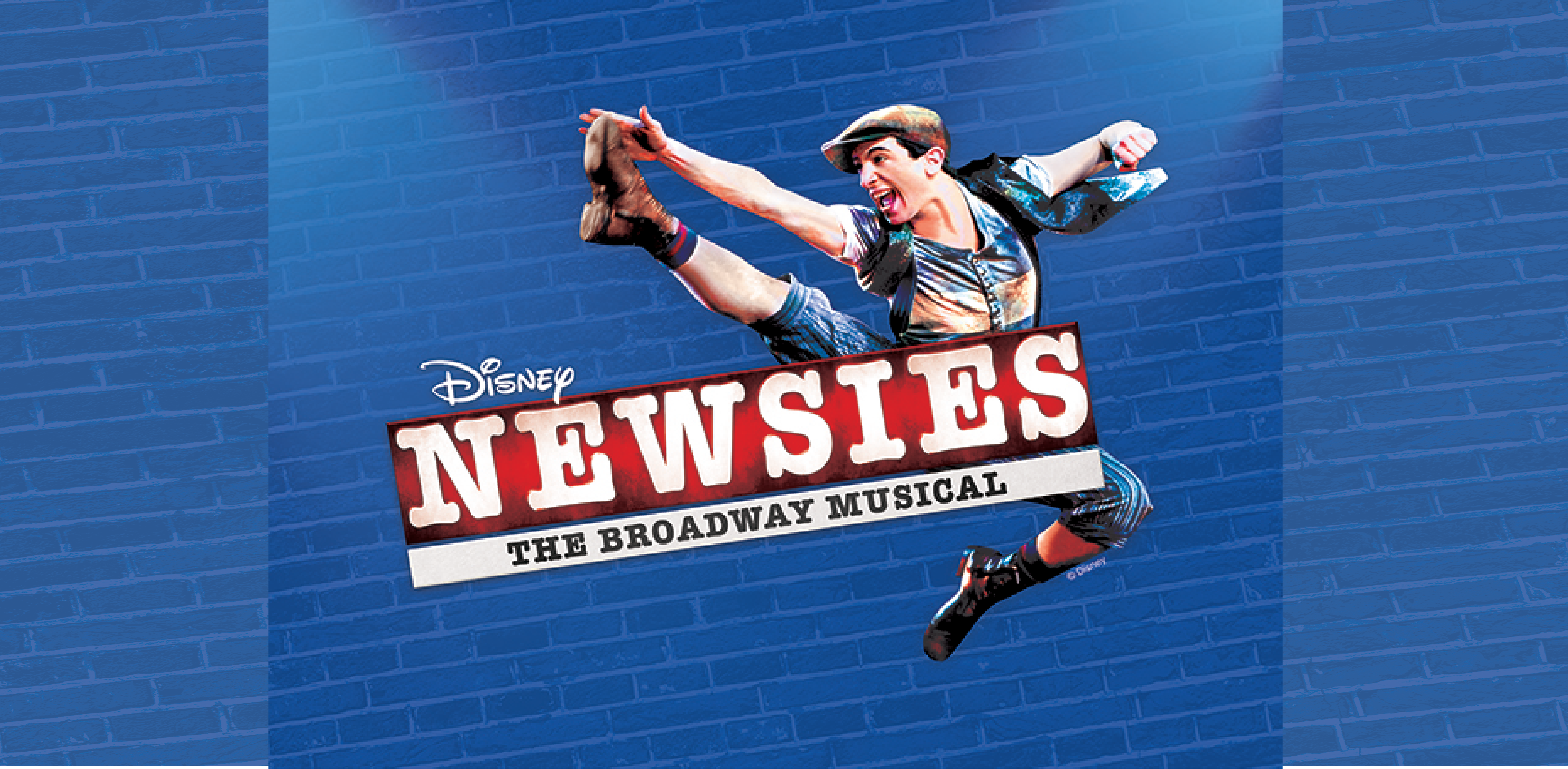 Newsies Logos