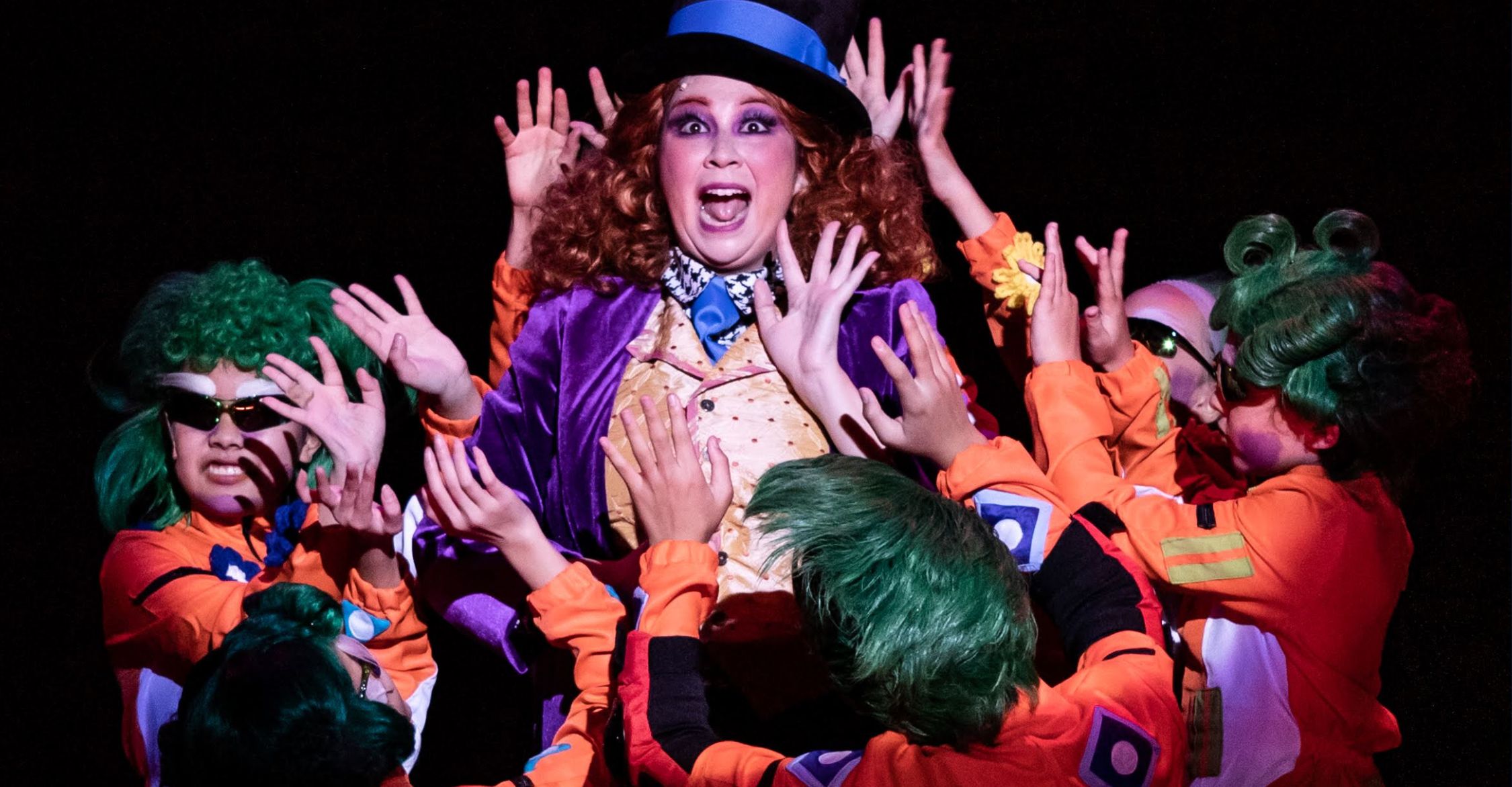 Charlie and the chocolate factory - Archive