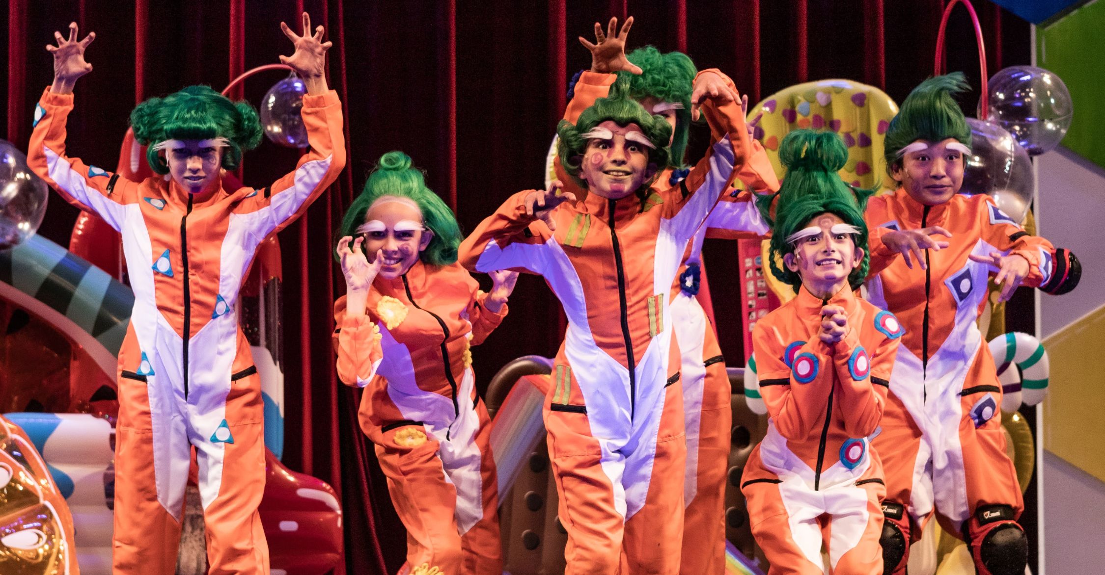 Charlie and the chocolate factory - Archive