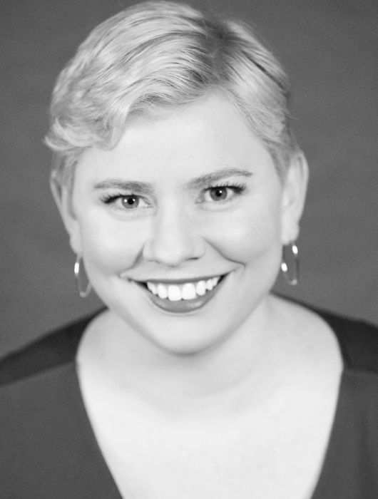 Instructor Julia Ogilvie Headshot Instructor Julia Ogilvie Headshot
