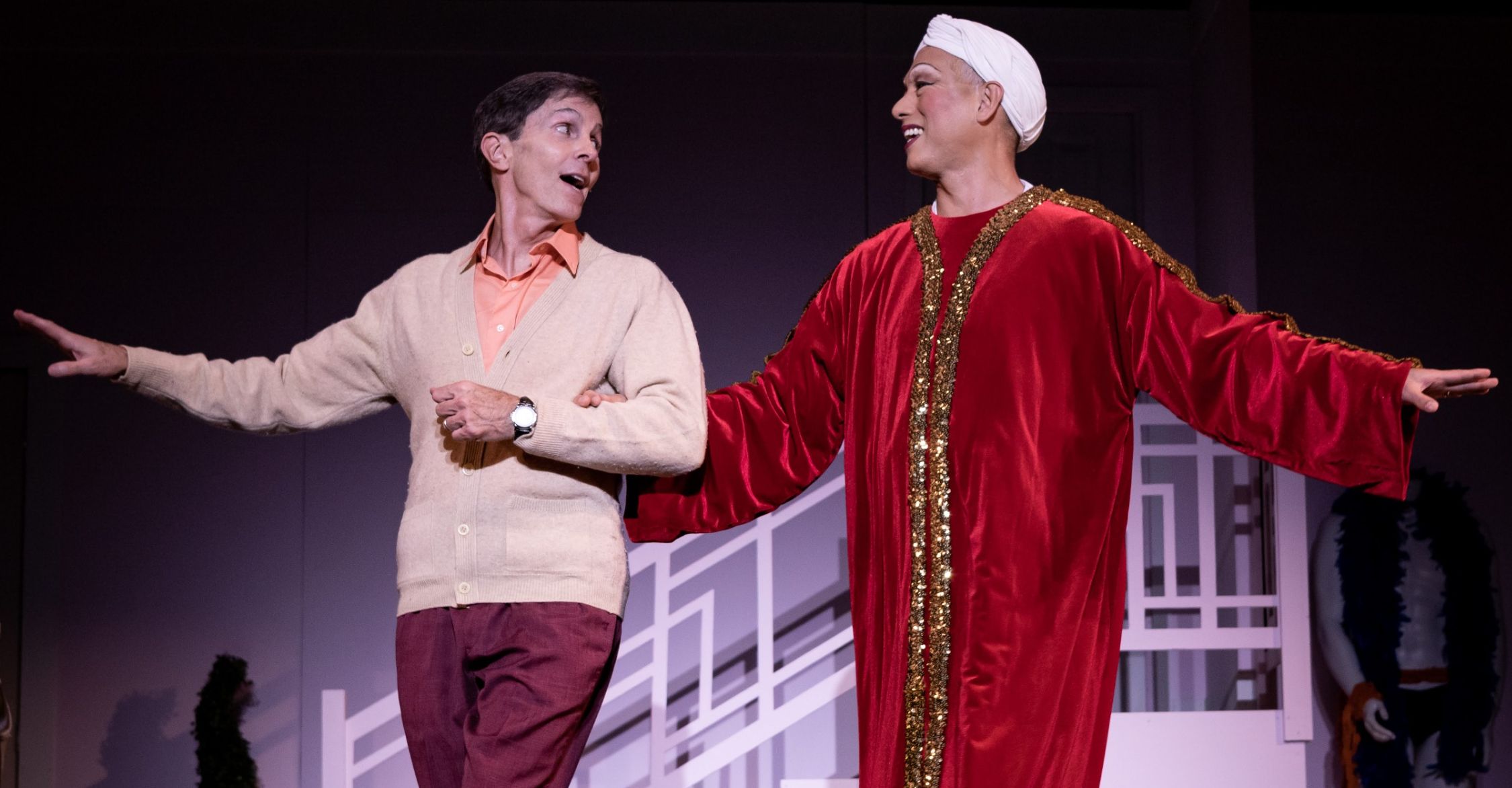 La Cage Aux Folles - Archive
