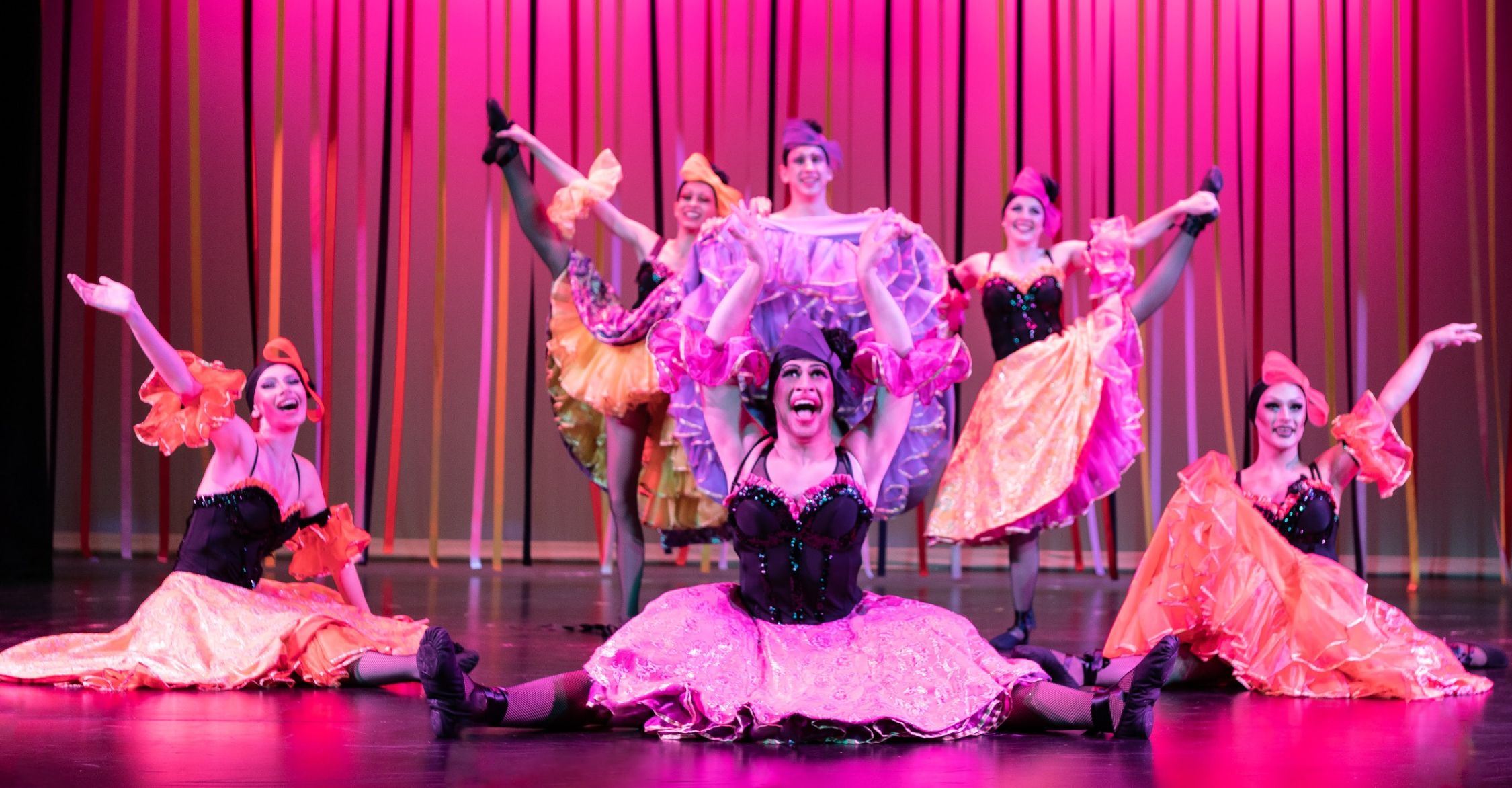 La Cage Aux Folles- Archive