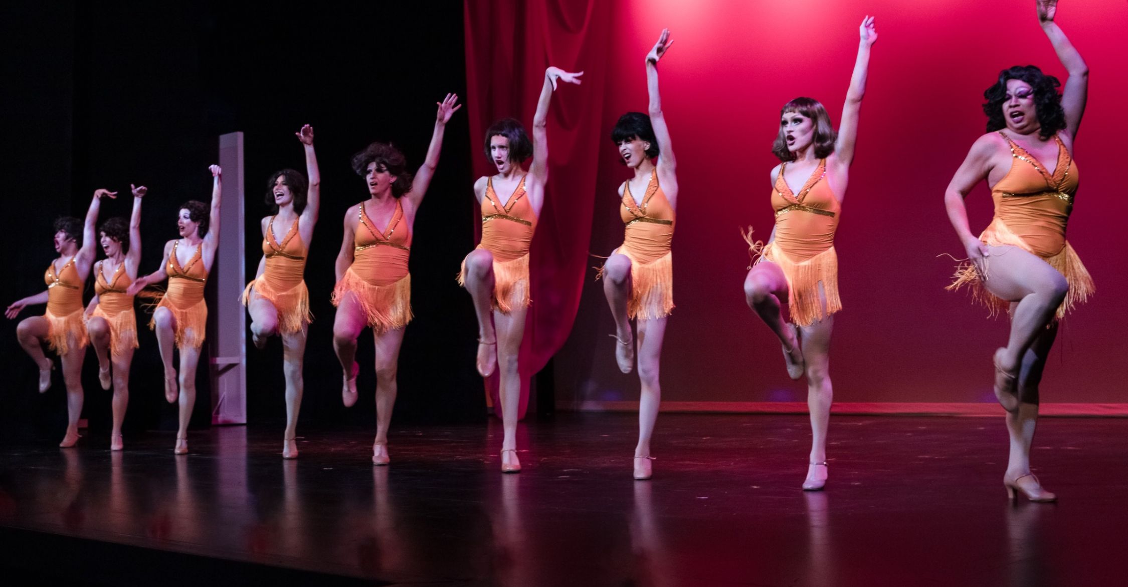 La Cage Aux Folles - Archive