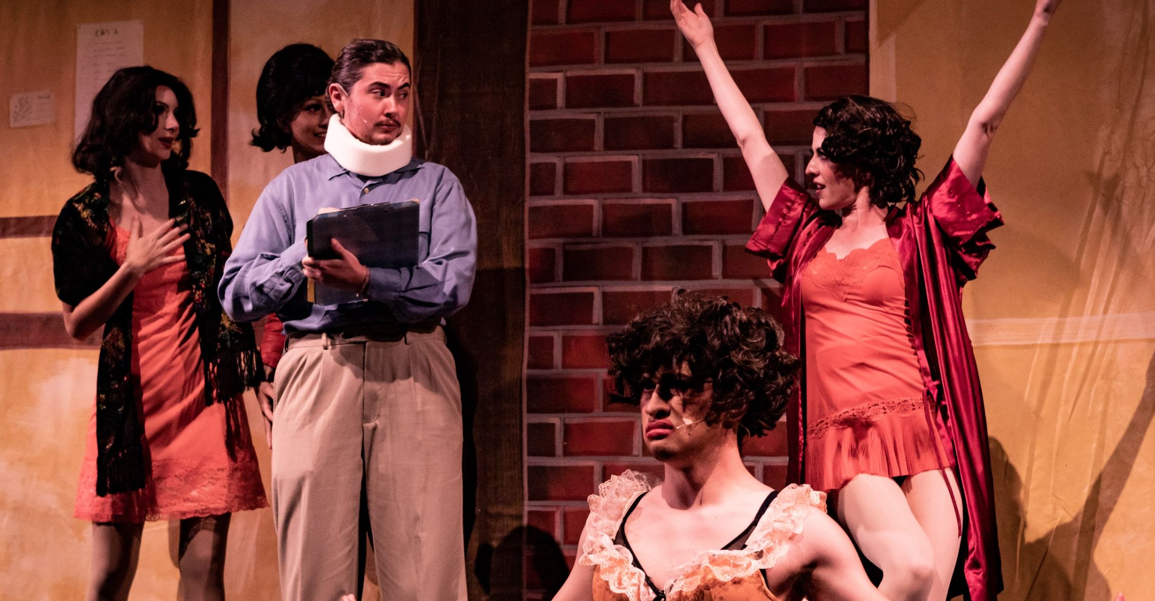 La Cage Aux Folles - Archive