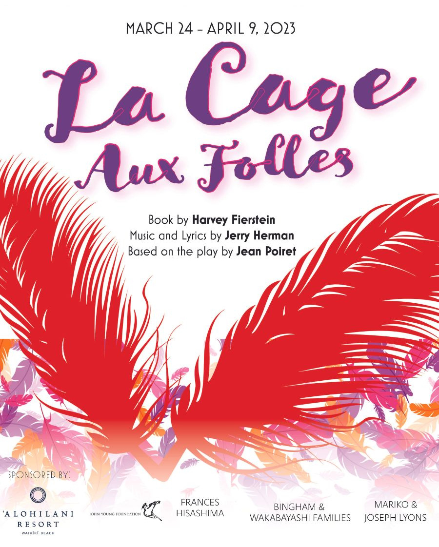 Lacage show tickets honolulu events