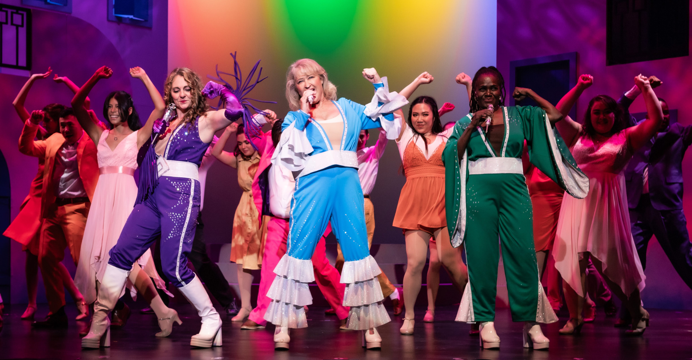 Mamma Mia - Archive