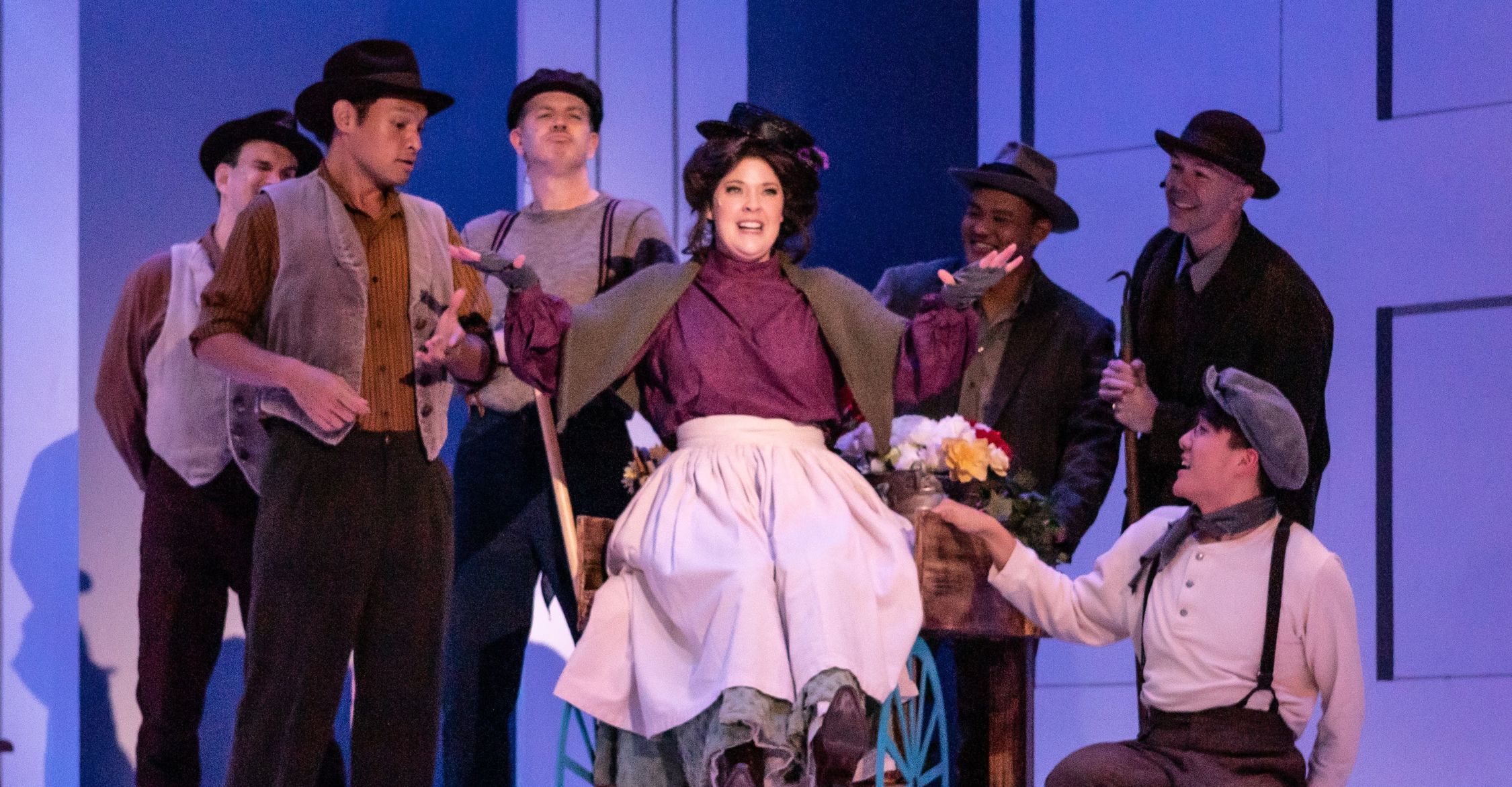 My Fair Lady - Archive