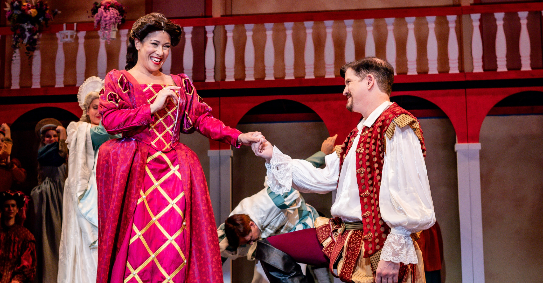 Kiss Me Kate - Archive