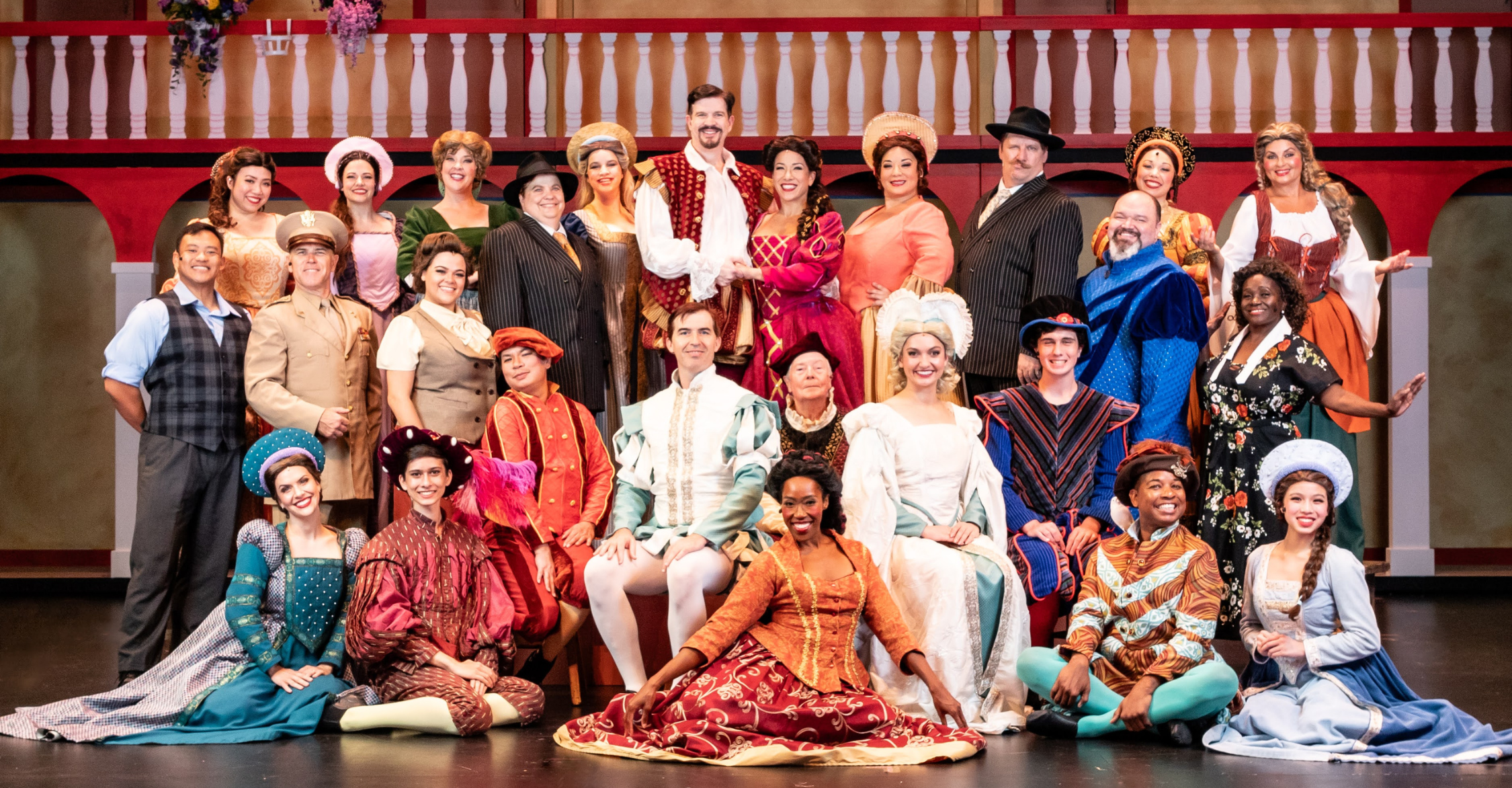 Kiss Me Kate - Archive