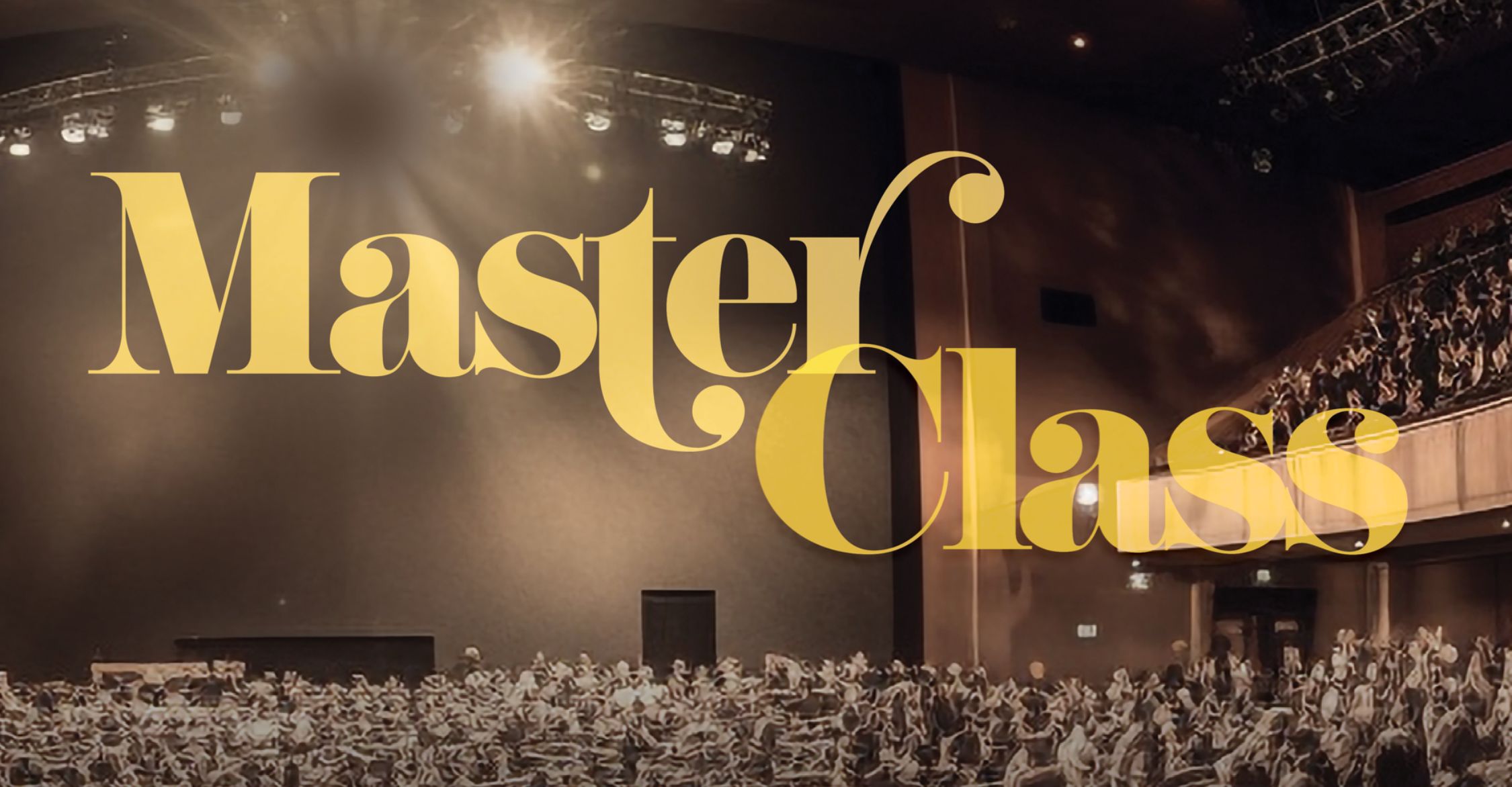 Master Class - Archive