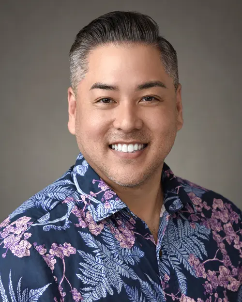 Trevor Tamashiro diamond head theatre's leadership team