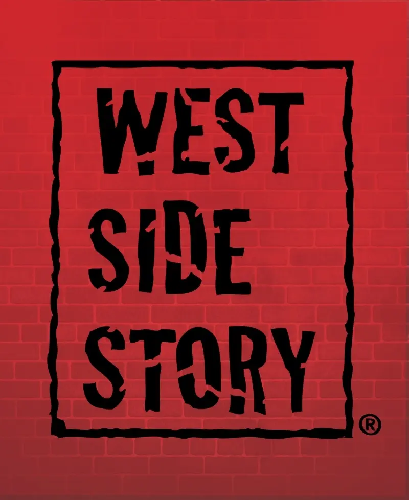 West Side Story show graphic