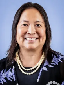 Amy Sato diamond head theatre's leadership team