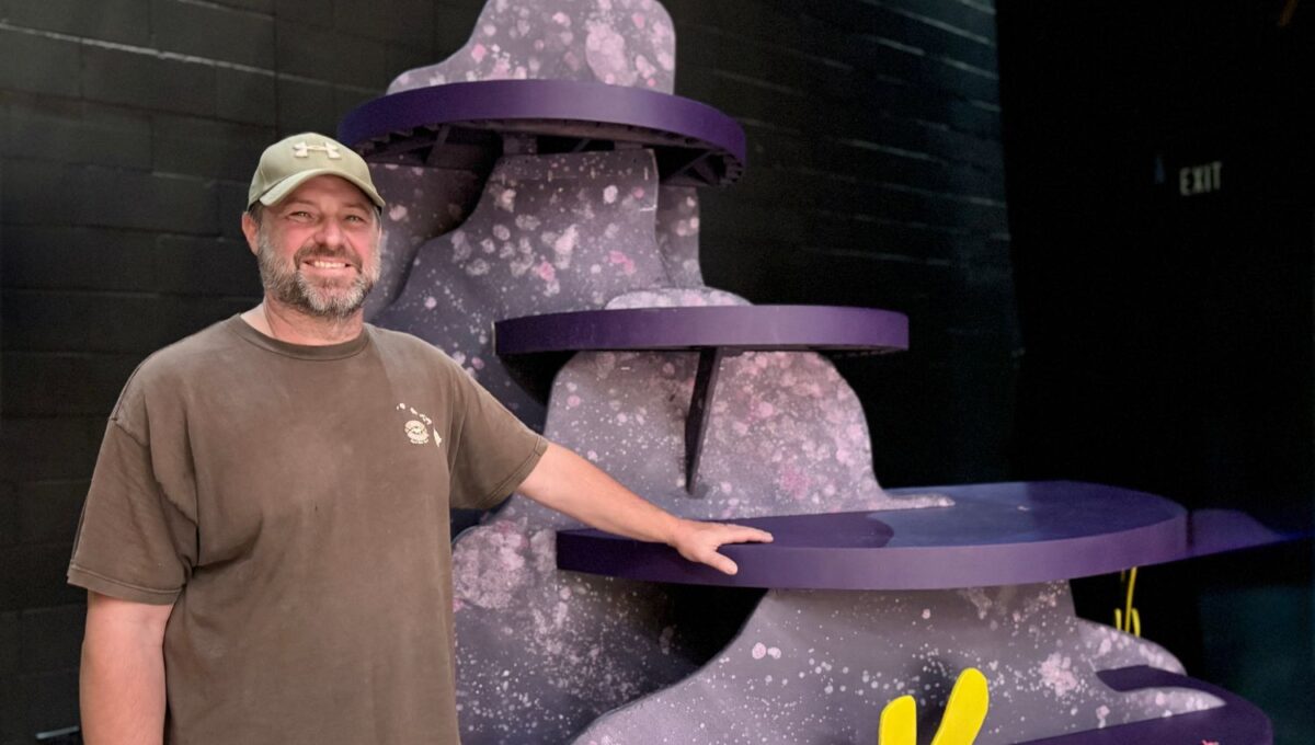 Introducing Brian Sullivan, Technical Director - Diamond Head Theatre