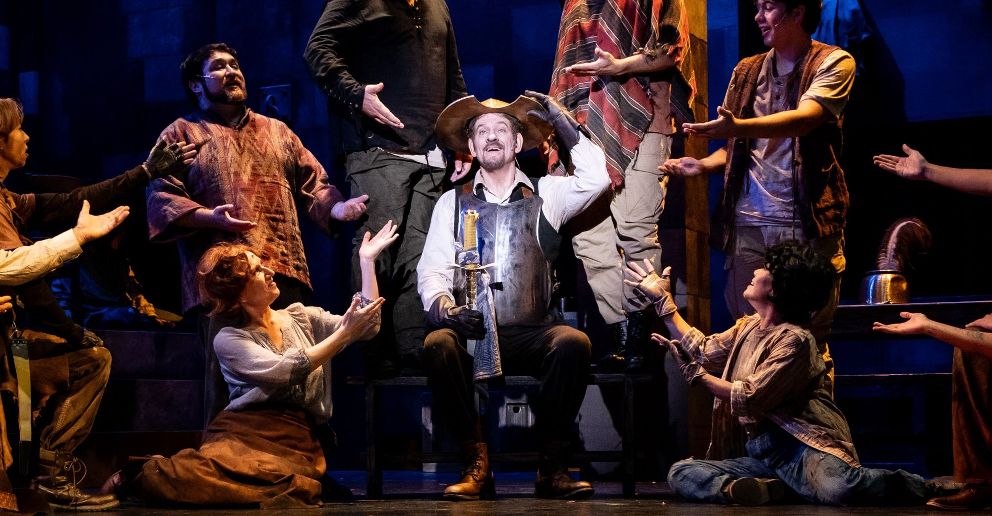 Man Of La Mancha