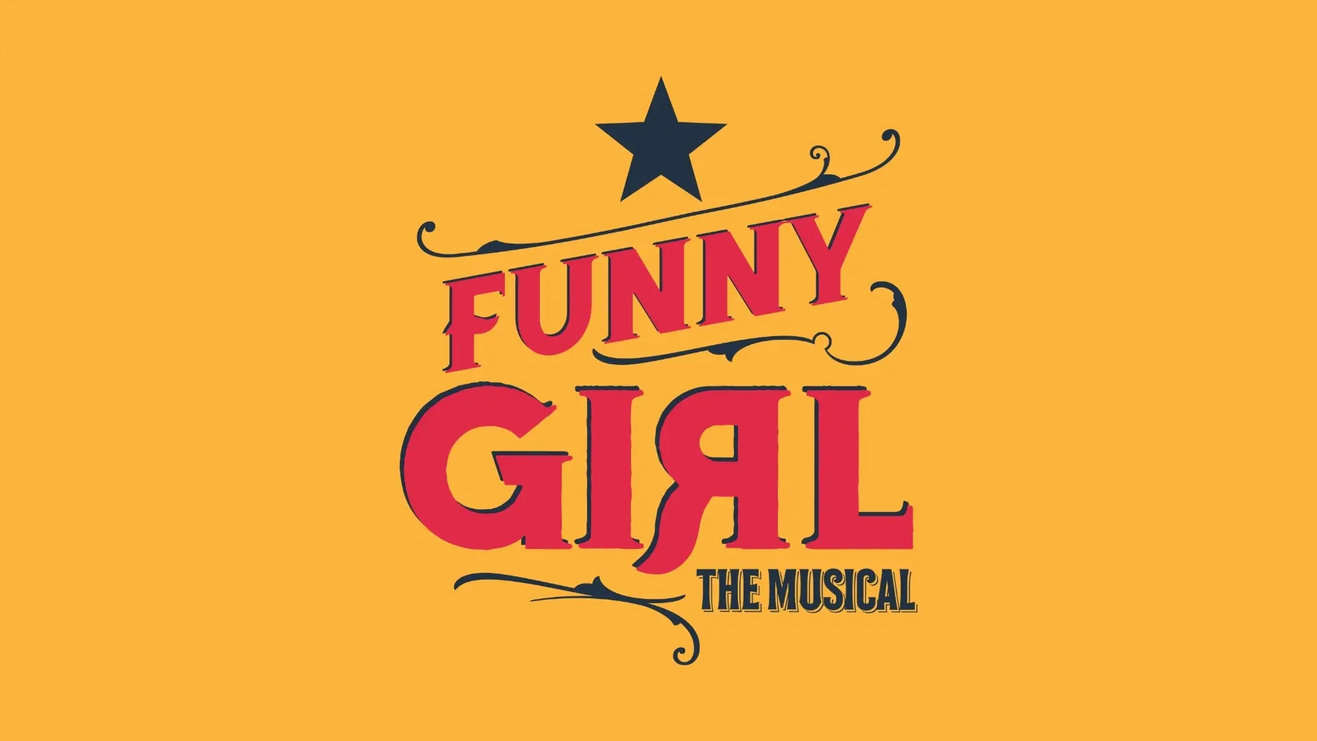 Funny Girl Poster