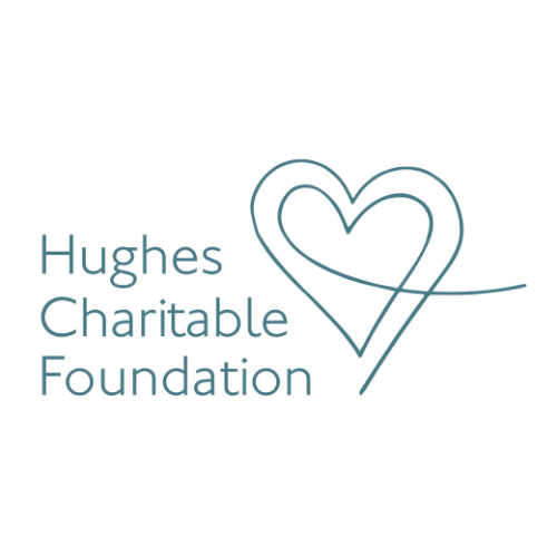 Hughes Charitable Foundation Logo