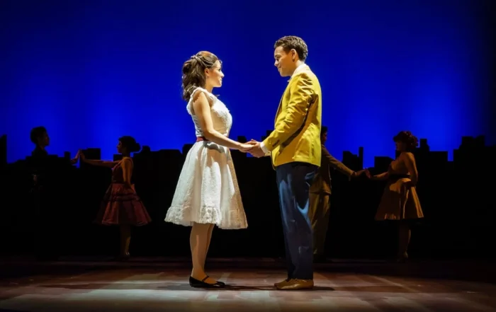 west side story tony and maria
