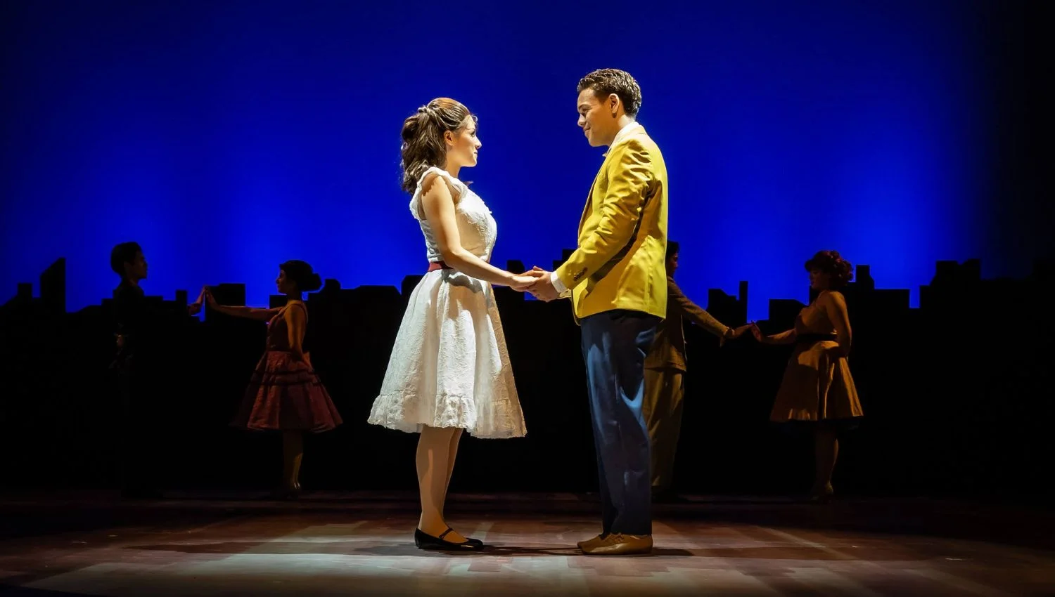 west side story tony and maria