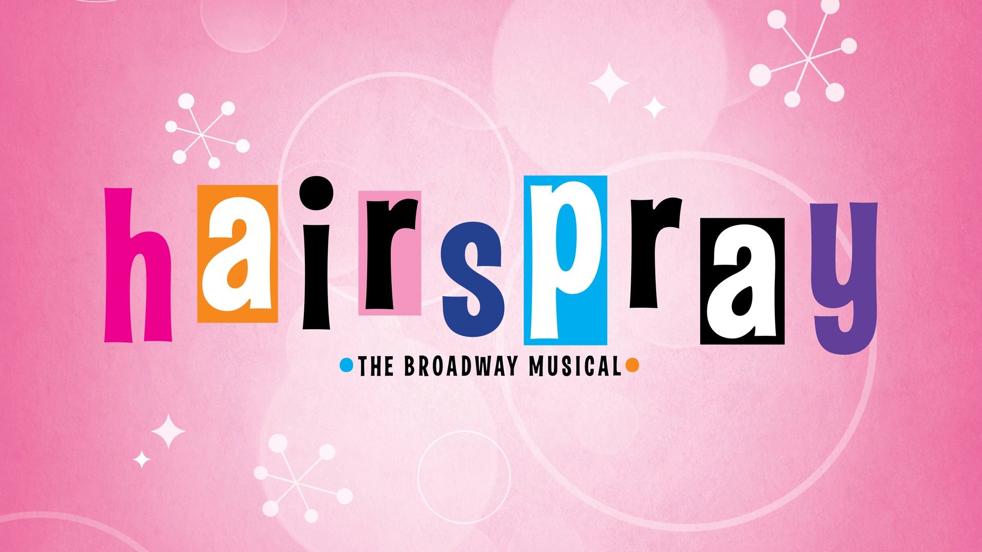 Hairspray Slide diamond head theatre 2025–2026 season